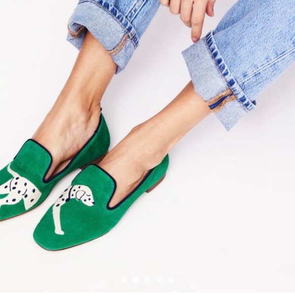 NEW Boden Suede Size Euro 40 SUPER CUTE - Picture 2 of 2